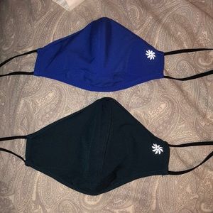 Athleta Mask - Never used Perfect for working out!